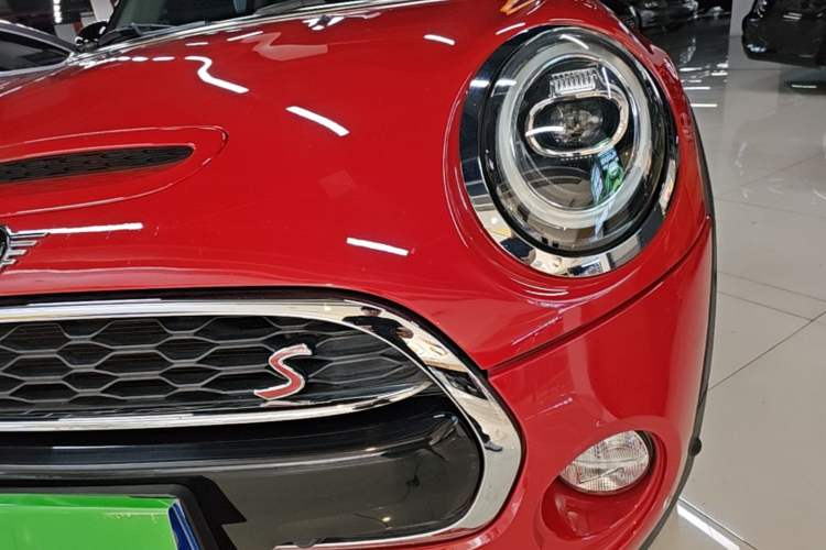 Used MINI 2018 2.0T COOPER S Artist Left Front Headlight