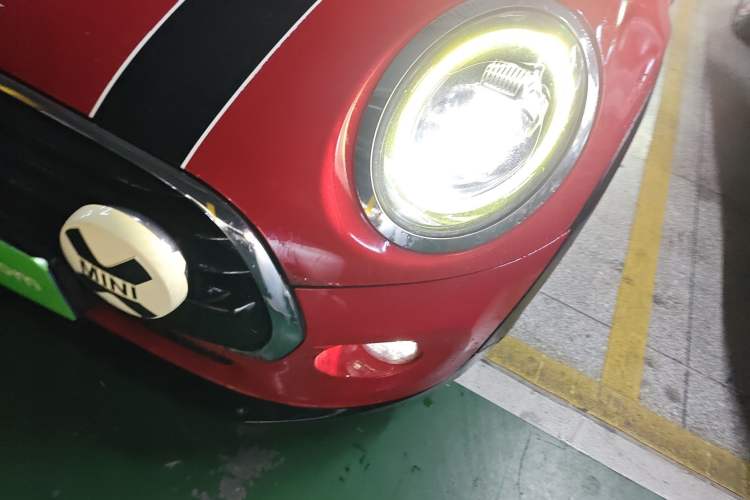 Used MINI 2018 1.5T COOPER Artist Left Front Headlight