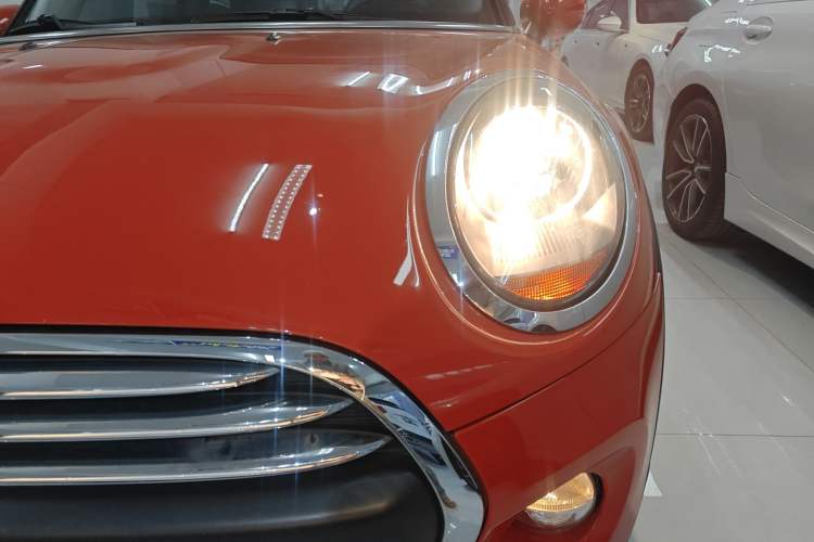 Used MINI 2018 1.5T ONE PLUS Left Front Headlight