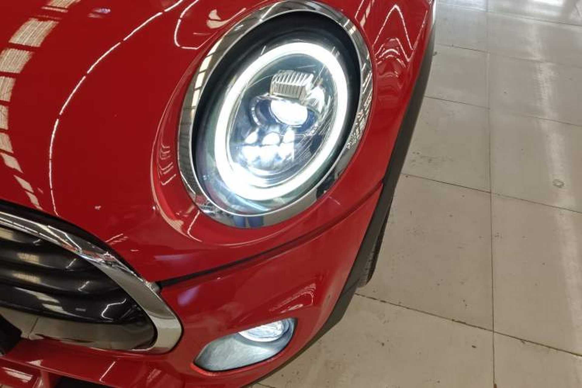 Used MINI 2018 1.5T COOPER Racing Edition Five-Door Version Left Front Headlight