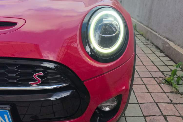 Used MINI 2018 2.0T COOPER S Classic Edition Left Front Headlight