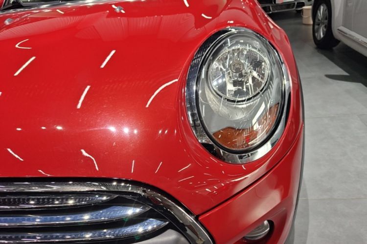 Used MINI 2018 1.5T ONE PLUS Five-Door Edition Left Front Headlight