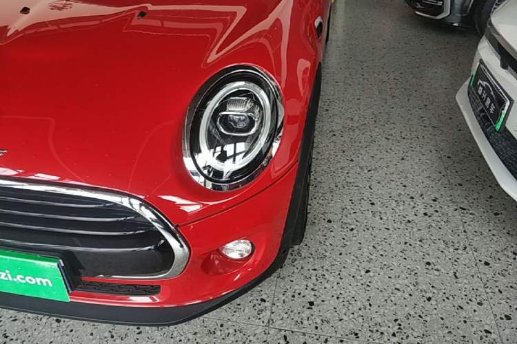 Used MINI 2018 1.5T COOPER Artist Five-Door Edition Left Front Headlight
