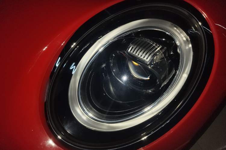 Used MINI 2018 1.5T ONE PLUS Left Front Headlight