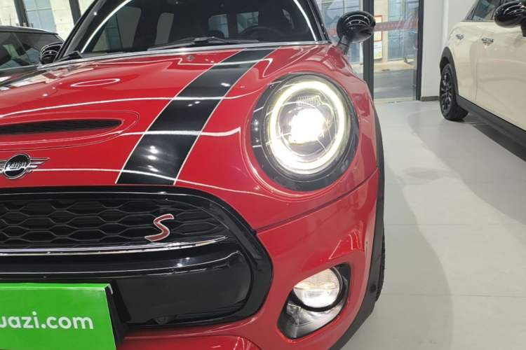 Used MINI 2018 2.0T COOPER S Racing Edition 5-door model Left Front Headlight