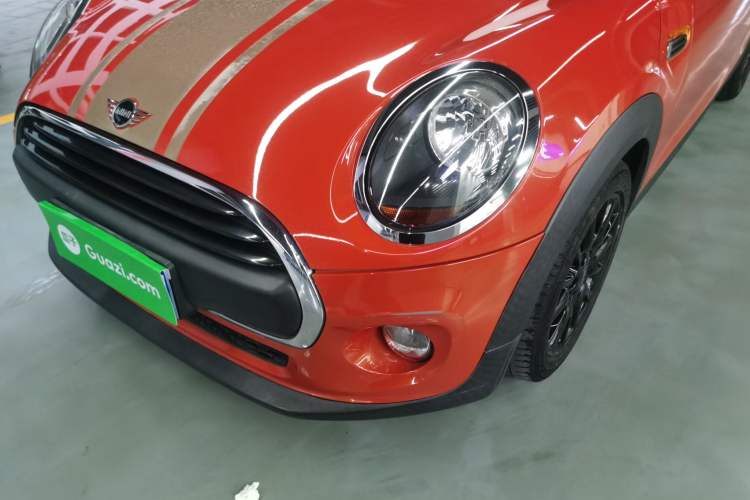 Used MINI 2018 1.5T ONE PLUS Left Front Headlight