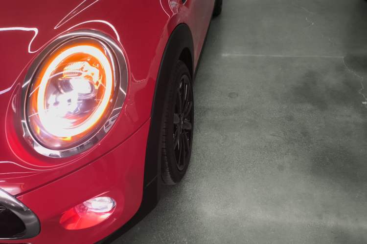 Used MINI 2018 1.5T COOPER Artist Left Front Headlight