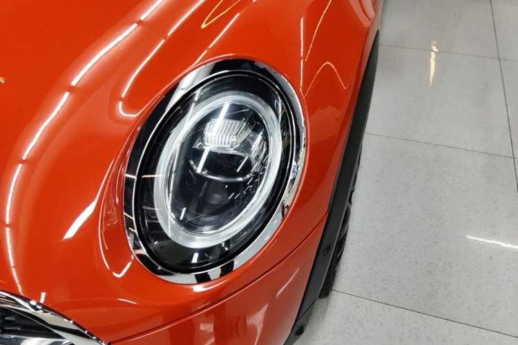 Used MINI 2018 2.0T COOPER S Classic Edition Left Front Headlight