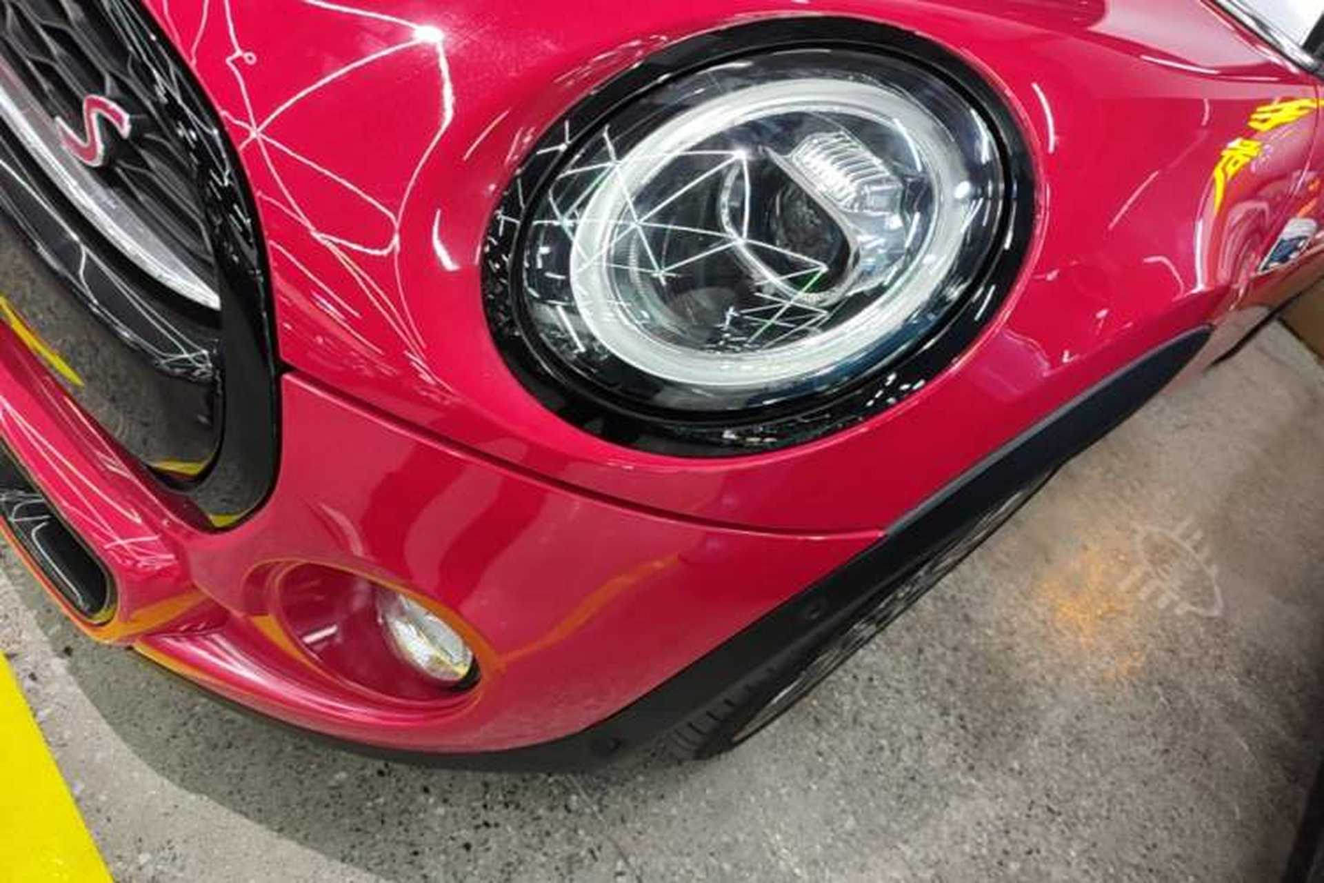 Used MINI 2018 2.0T COOPER S Artist Five-Door Edition Left Front Headlight