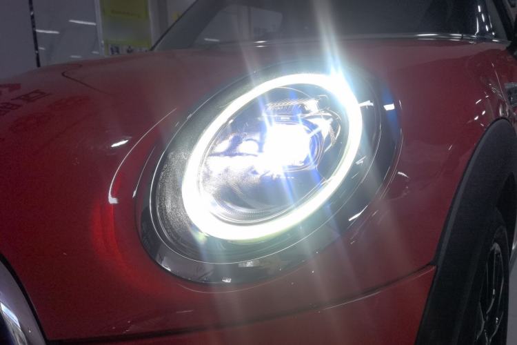 Used MINI 2018 1.5T COOPER Classic Edition Left Front Headlight