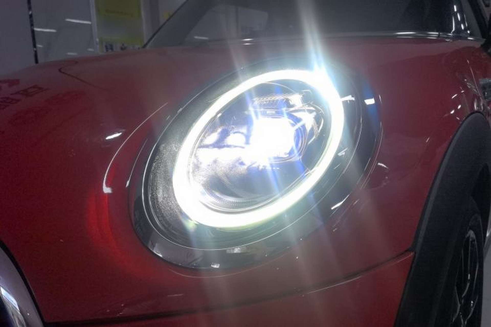 Used MINI 2018 1.5T COOPER Classic Edition Left Front Headlight