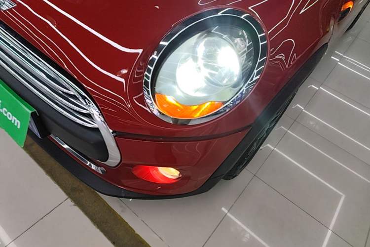 Used MINI 2018 1.5T ONE Left Front Headlight