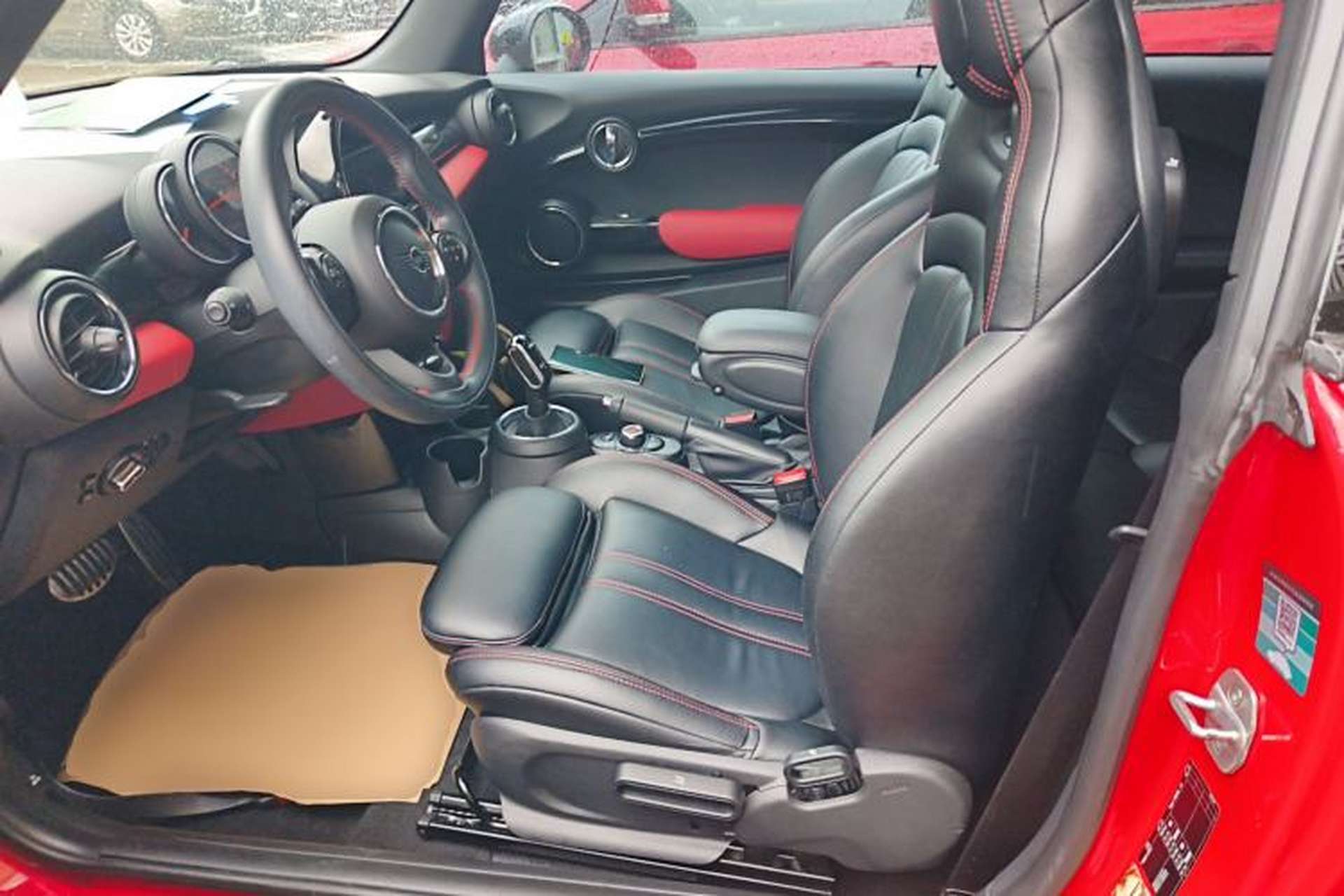 Used MINI 2018 1.5T COOPER Racing Driver Left Front Seat