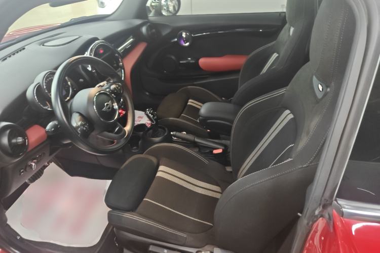 Used MINI 2018 1.5T COOPER Racing Driver Left Front Seat