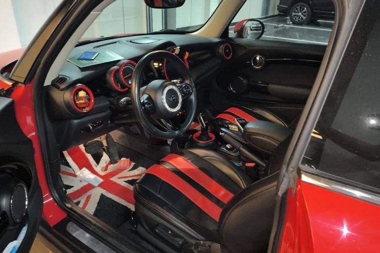 Used MINI 2018 1.5T ONE PLUS Left Front Seat
