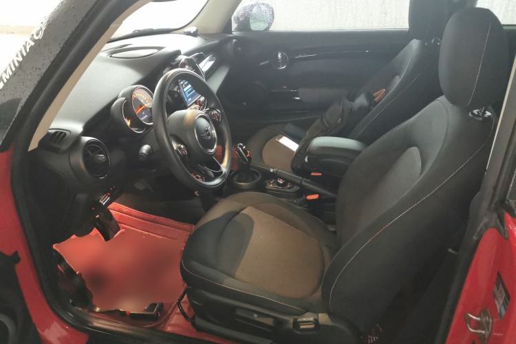 Used MINI 2018 1.5T ONE PLUS Left Front Seat
