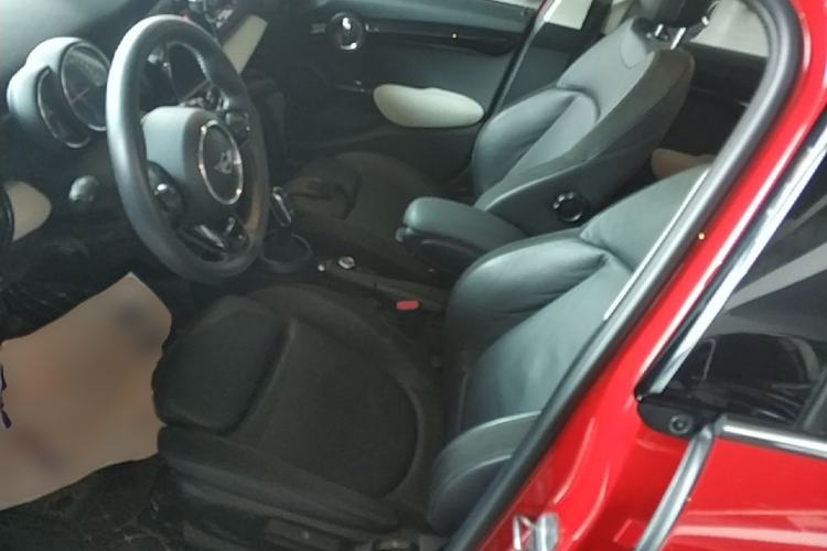 Used MINI 2018 1.5T COOPER Artist Five-Door Edition Left Front Seat
