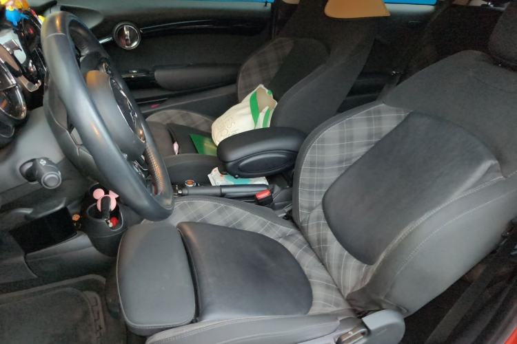 Used MINI 2018 1.5T COOPER Classic Edition Left Front Seat