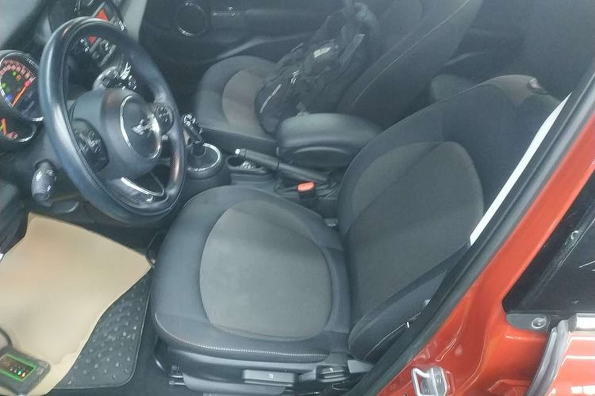 Used MINI 2018 1.5T ONE PLUS Five-Door Edition Left Front Seat