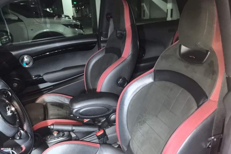 Used MINI 2018 2.0T COOPER S Racing Driver Left Front Seat