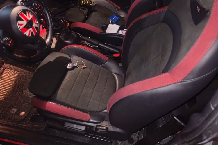 Used MINI 2018 2.0T COOPER S Racing Driver Left Front Seat