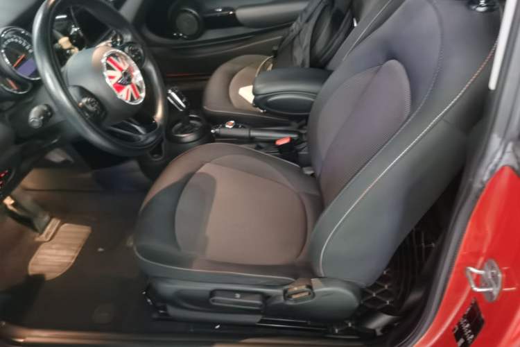 Used MINI 2018 1.5T ONE PLUS Left Front Seat
