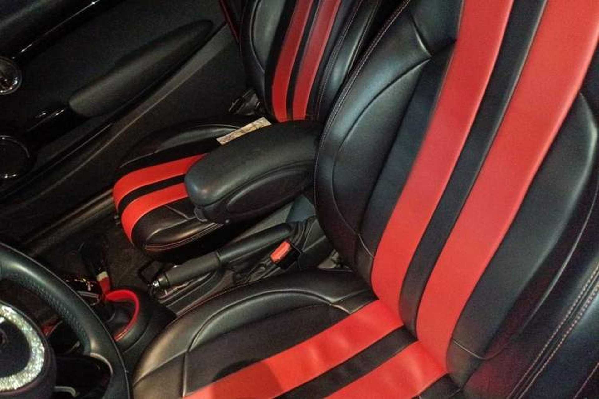 Used MINI 2018 1.5T ONE PLUS Left Front Seat
