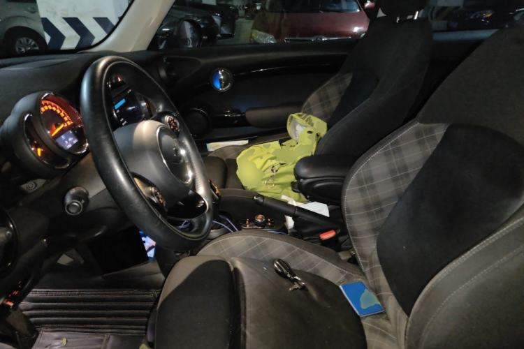 Used MINI 2018 1.5T COOPER Classic Edition Left Front Seat