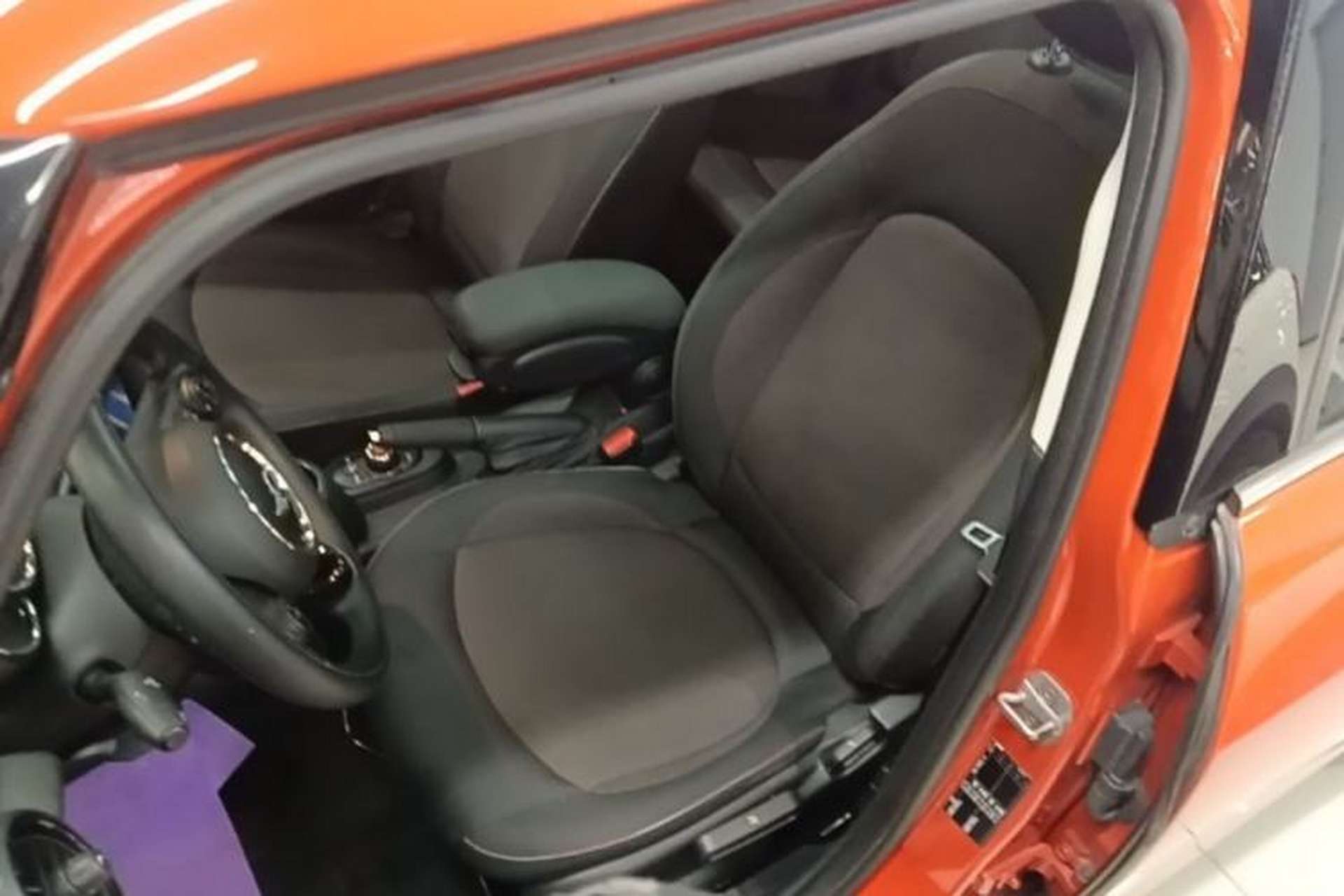 Used MINI 2018 1.5T ONE Five-Door Edition Left Front Seat
