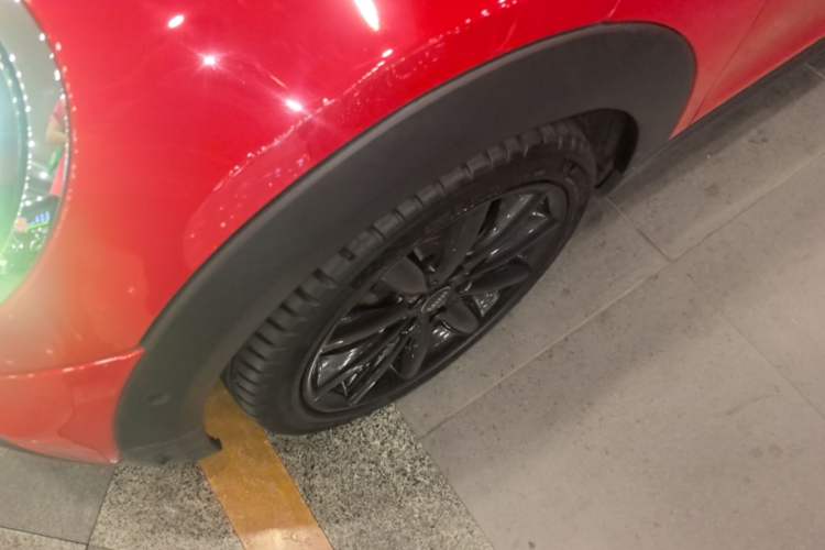 Used MINI 2018 1.5T COOPER Artist Left Front Wheel Hub