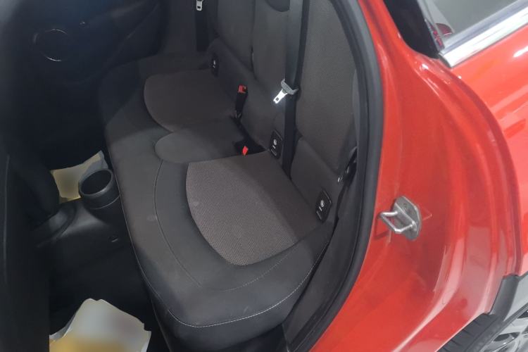 Used MINI 2018 1.5T ONE PLUS Five-Door Edition Left Rear Seat