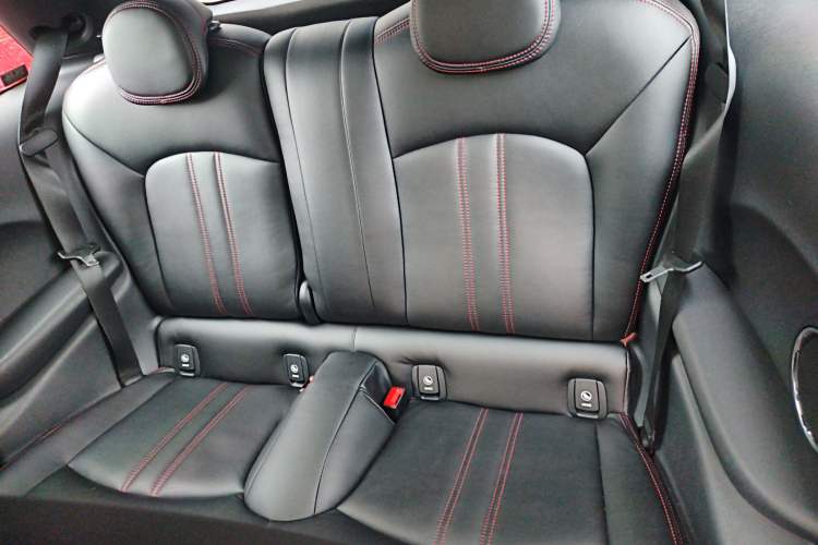 Used MINI 2018 1.5T COOPER Racing Driver Left Rear Seat