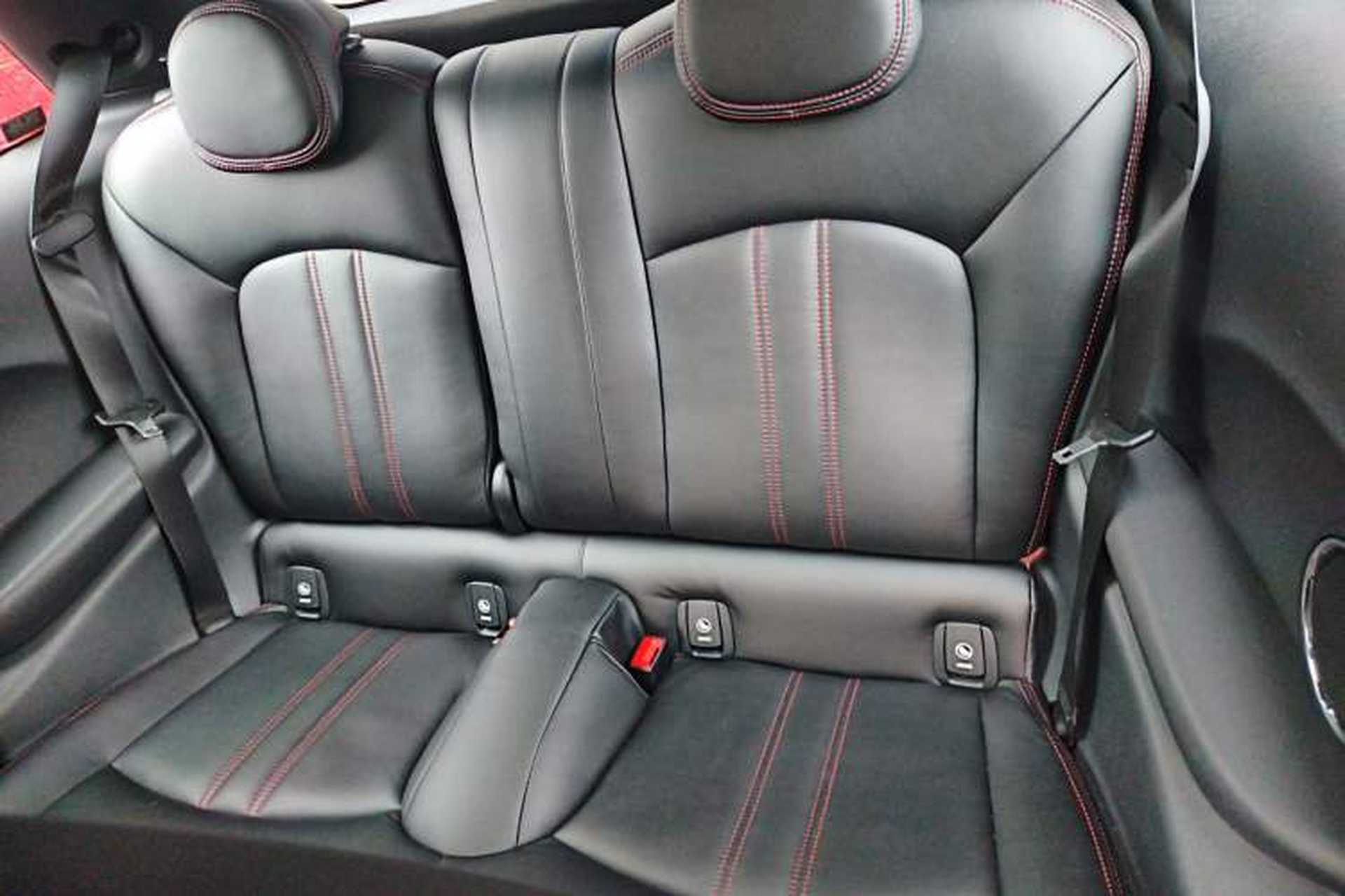 Used MINI 2018 1.5T COOPER Racing Driver Left Rear Seat