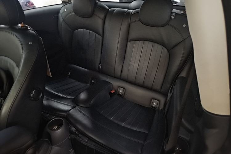 Used MINI 2018 2.0T COOPER S Artist Left Rear Seat