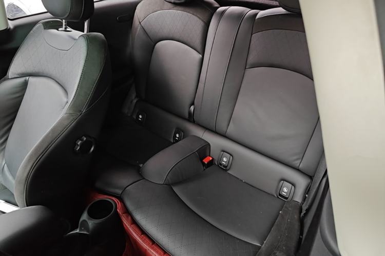 Used MINI 2018 1.5T COOPER Artist Left Rear Seat