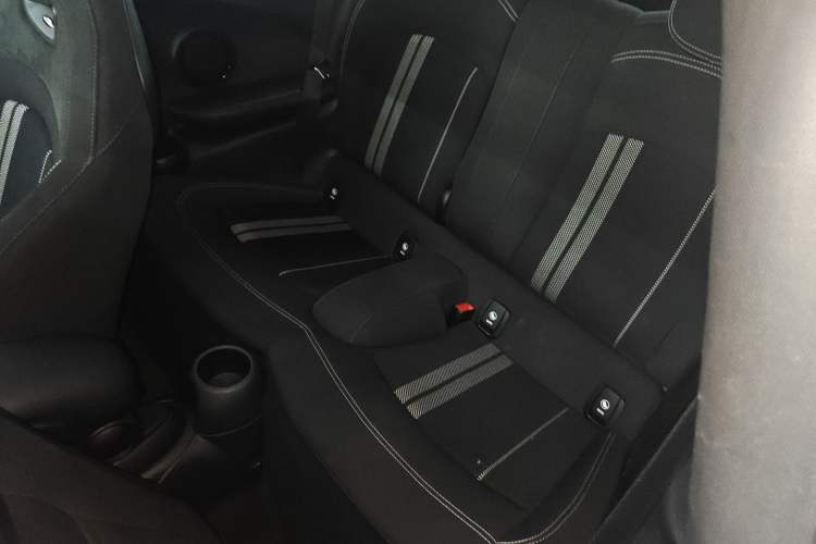 Used MINI 2018 1.5T COOPER Racing Driver Left Rear Seat