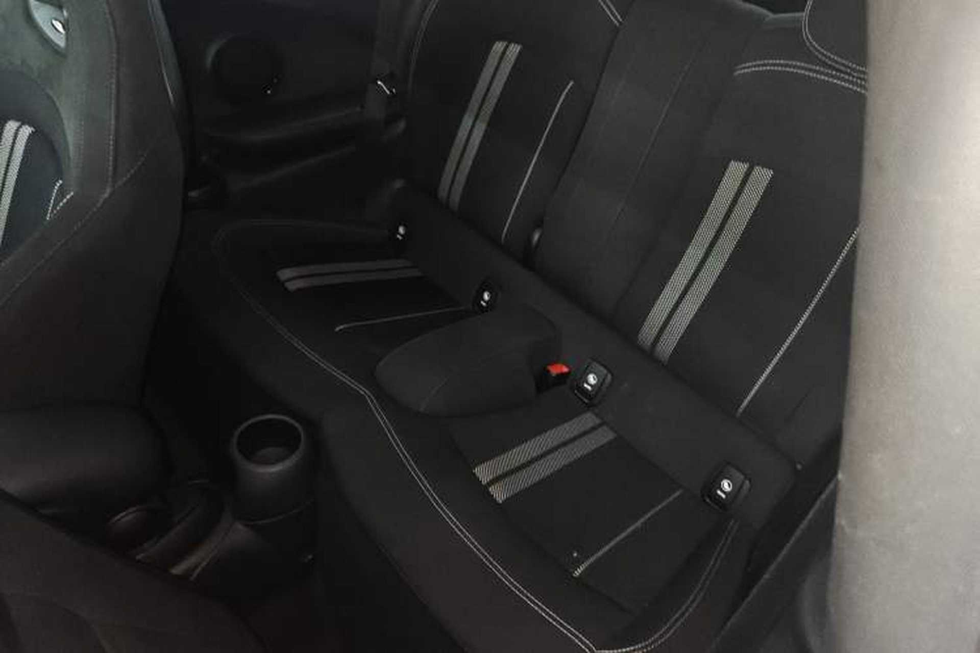 Used MINI 2018 1.5T COOPER Racing Driver Left Rear Seat