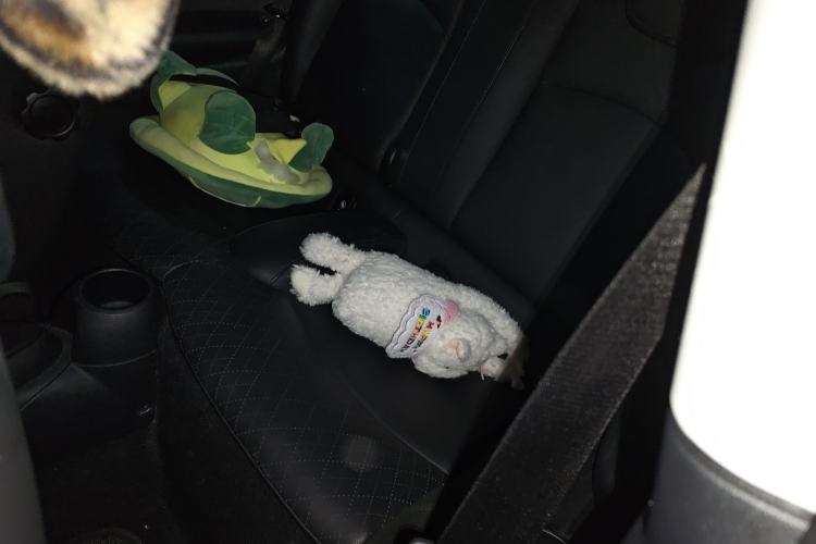 Used MINI 2018 1.5T COOPER Artist Left Rear Seat