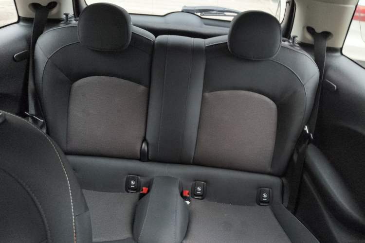 Used MINI 2018 1.5T ONE PLUS Left Rear Seat