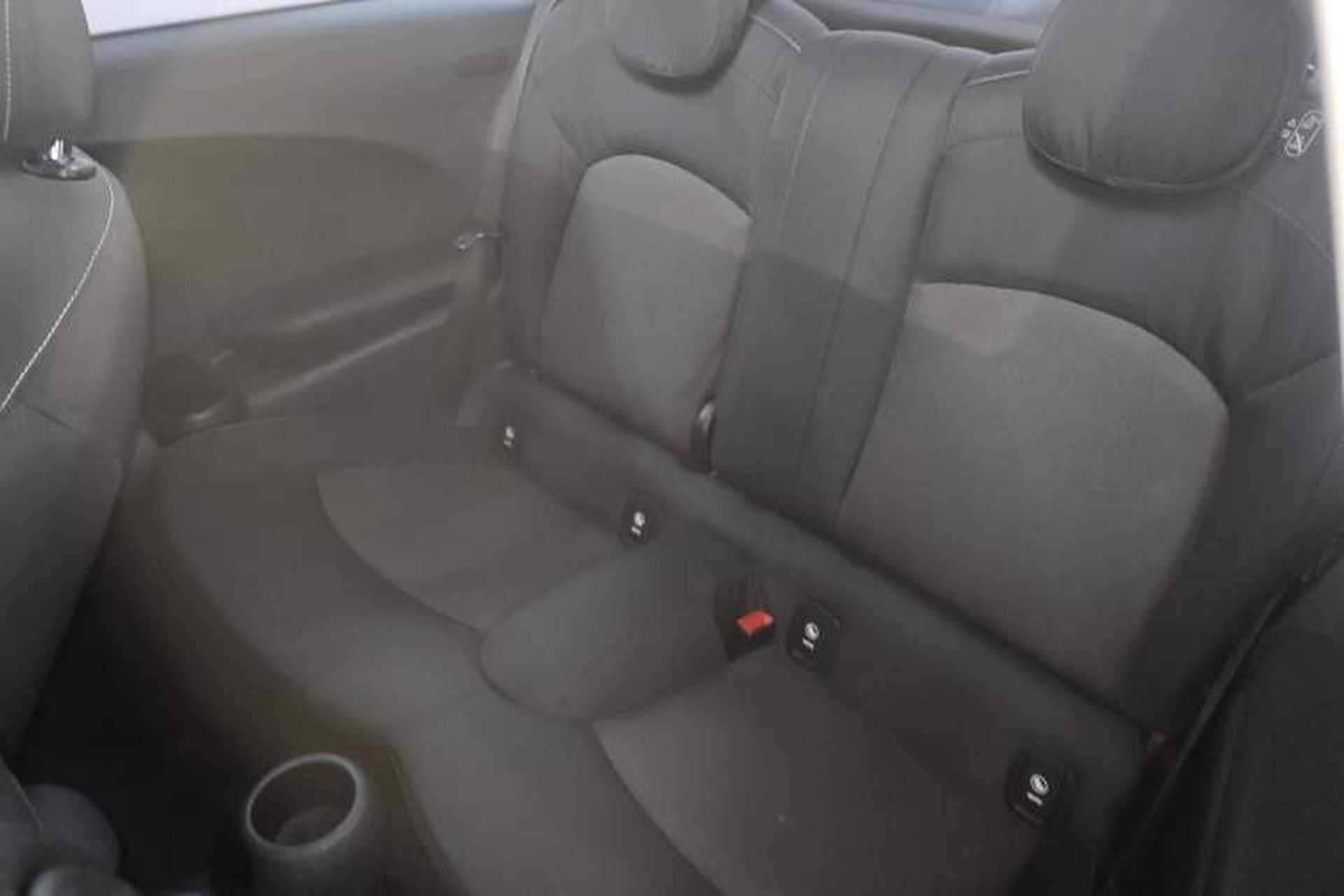 Used MINI 2018 1.5T ONE PLUS Left Rear Seat