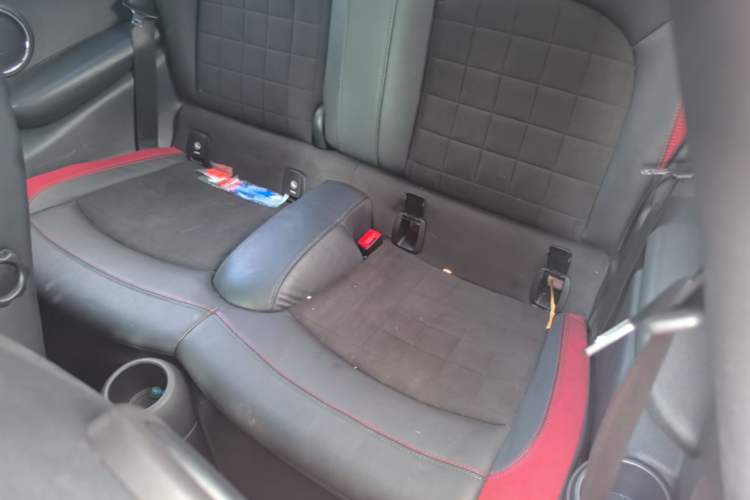 Used MINI 2018 2.0T COOPER S Classic Edition Left Rear Seat