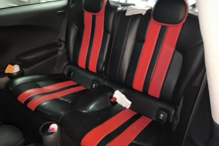 Used MINI 2018 1.5T ONE PLUS Left Rear Seat
