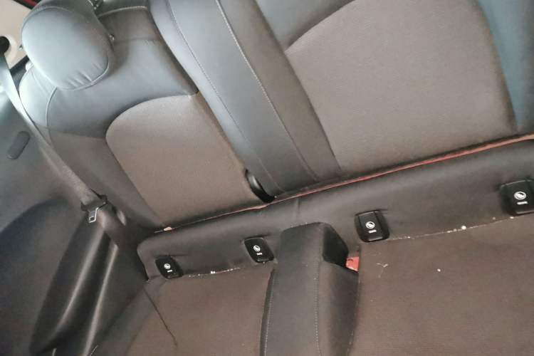 Used MINI 2018 1.5T ONE PLUS Left Rear Seat