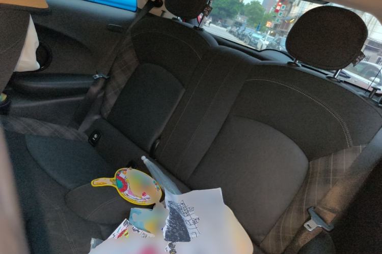 Used MINI 2018 1.5T COOPER Classic Edition Left Rear Seat