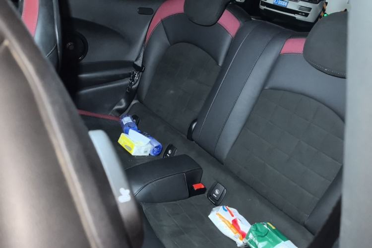Used MINI 2018 2.0T COOPER S Racing Driver Left Rear Seat