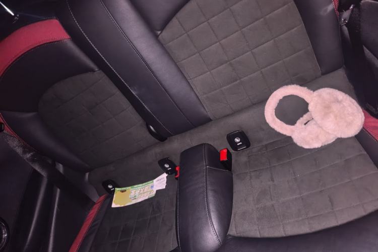 Used MINI 2018 2.0T COOPER S Racing Driver Left Rear Seat