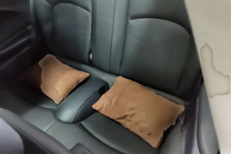 Used MINI 2018 2.0T COOPER S Classic Edition Left Rear Seat