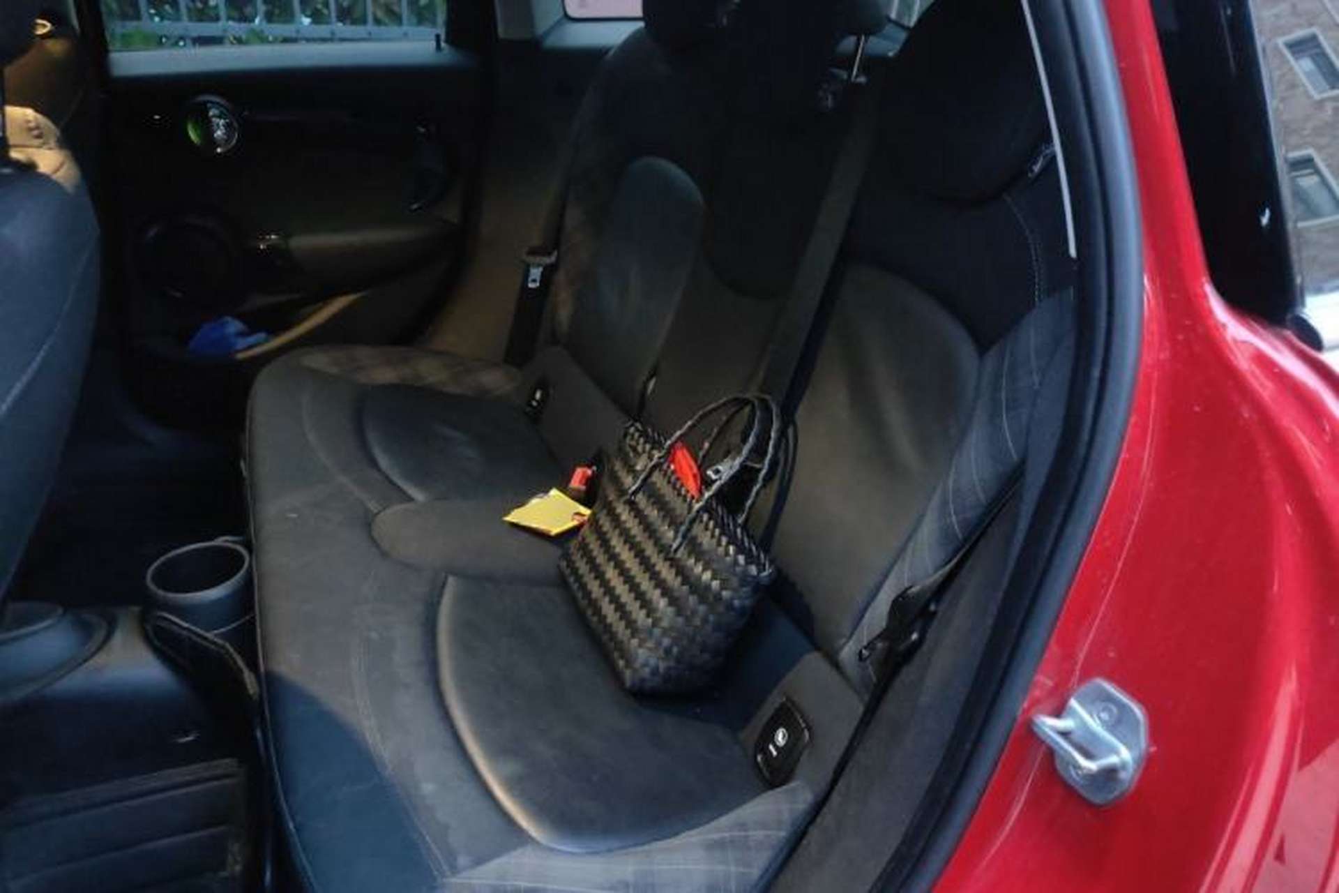 Used MINI 2018 1.5T COOPER Classic Edition Five-Door Version Left Rear Seat