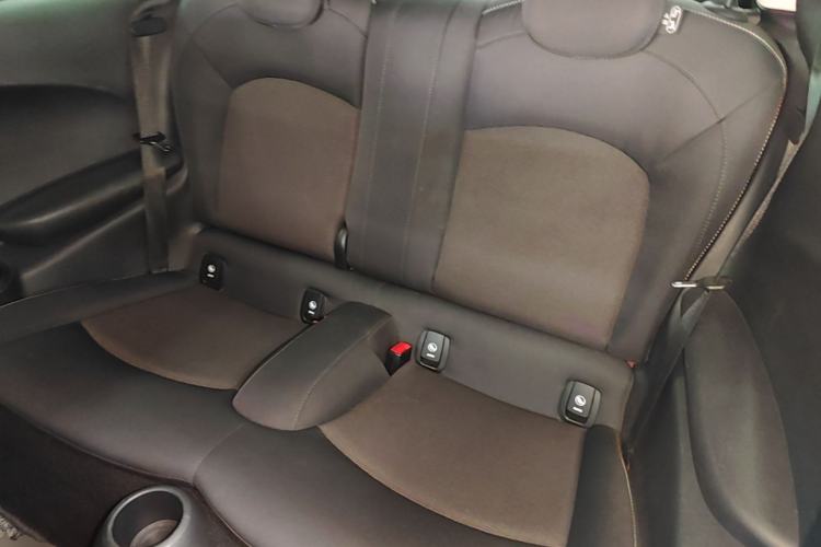 Used MINI 2018 1.5T ONE Left Rear Seat