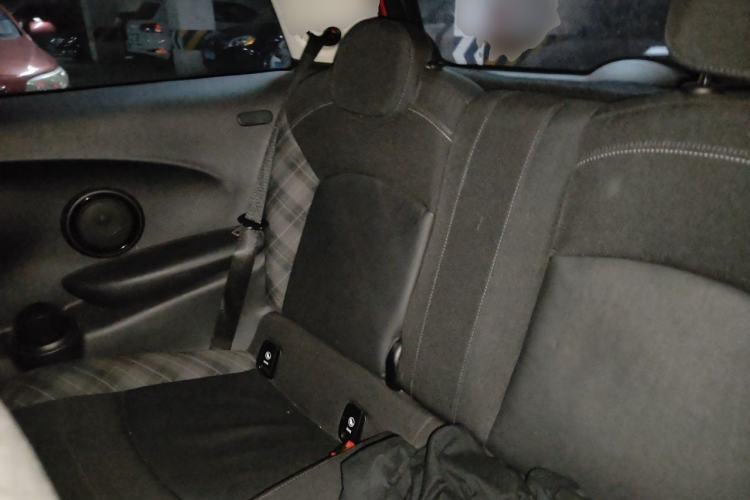 Used MINI 2018 1.5T COOPER Classic Edition Left Rear Seat